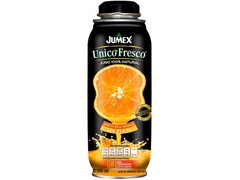 Сок Jumex Unicofresco directo de la Naranja прямого отжима 100% Апельсин 500 мл