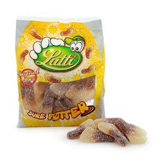 Мармелад Lutti Sure Fotter 150 грамм