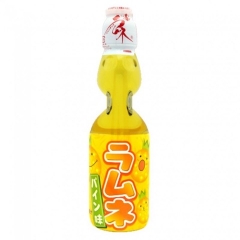 Напиток газированный Hata Kosen Ramune Ананас 200 мл